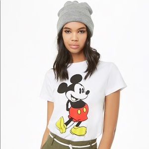 Mickey Mouse Graphic Tee
